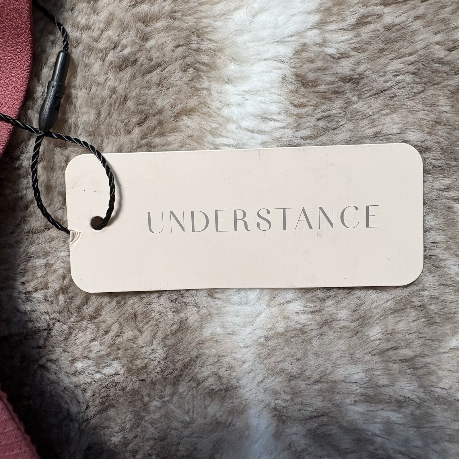 Understance Anti-chafe Cooling Wireless Unpadded Demi Bra Merlot Size: 30J