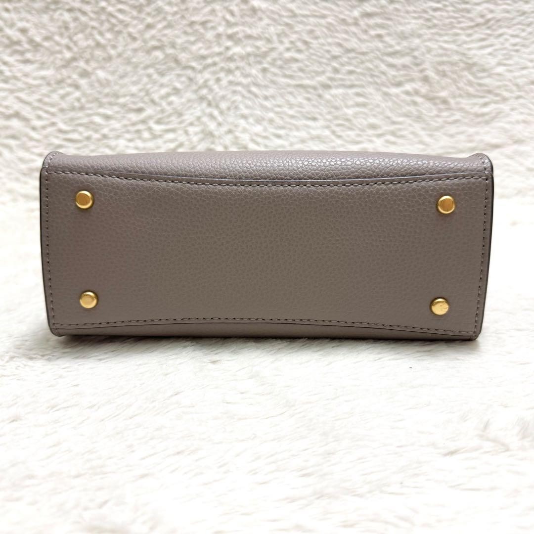 Excellent Condition TORY BURCH Robinson Walker Small 2way Bag