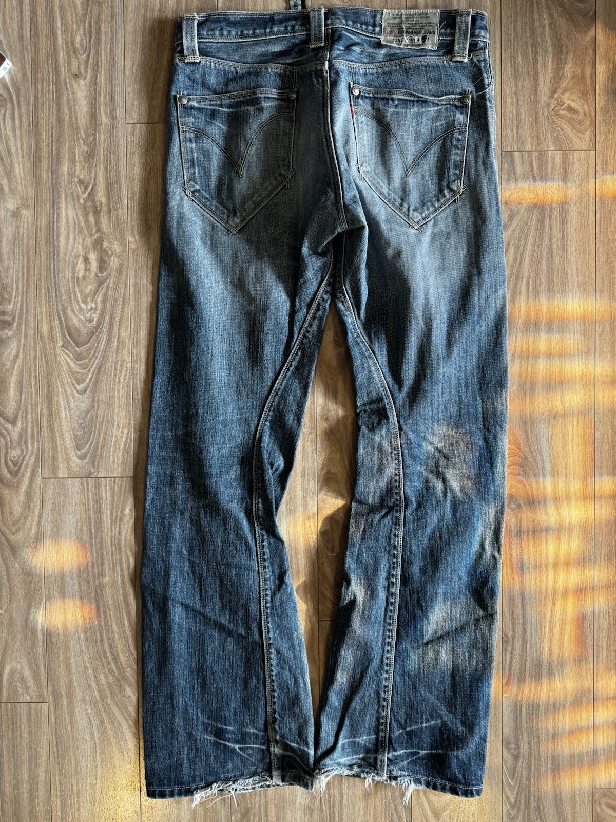 Levi’s Engineered Y2K Bootcut Jeans