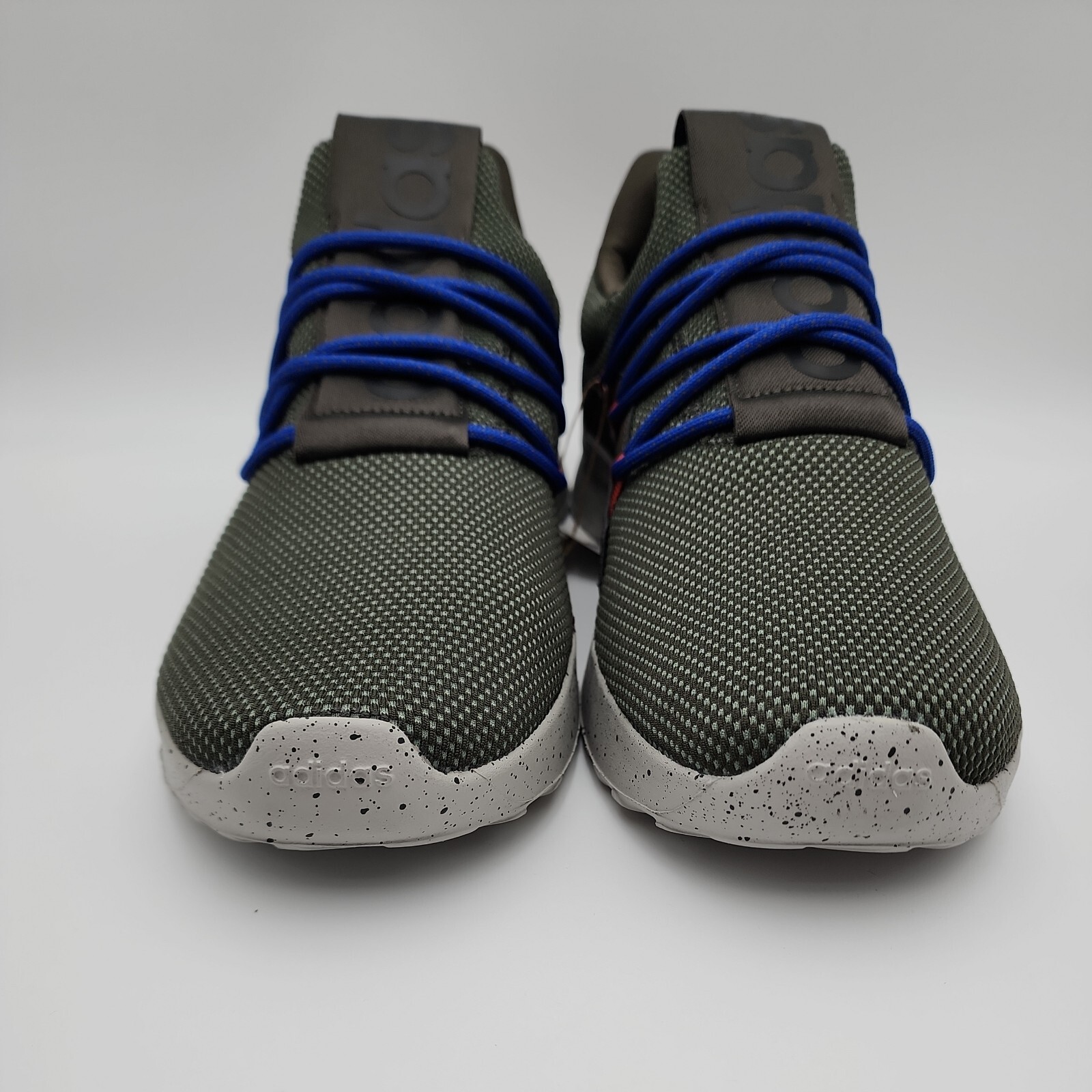 Adidas Lite Racer Adapt 5.0 Men Athletic Sneakers Olive Running GX6779 Size 11.5
