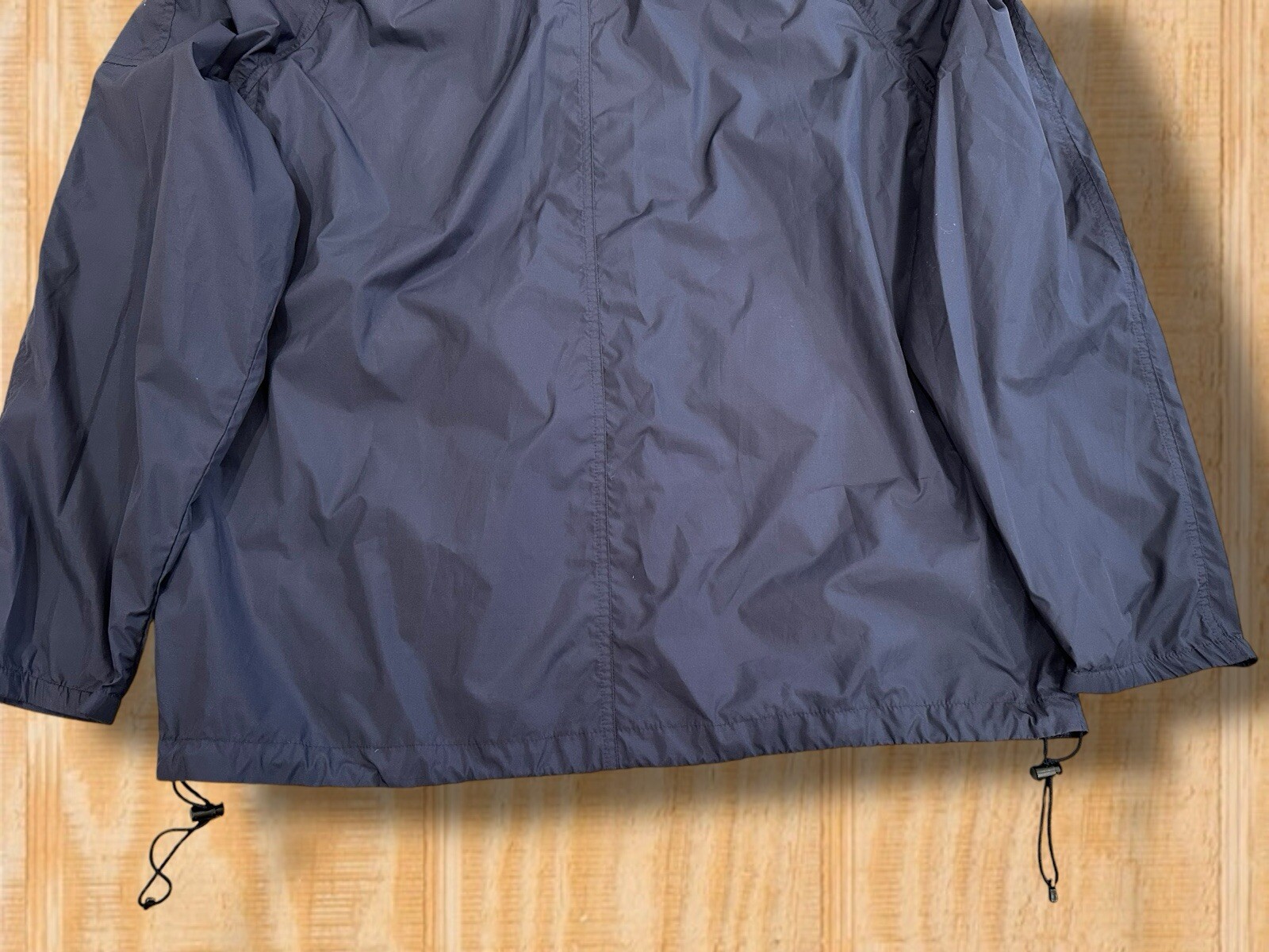 Jay-Z Reasonable Doubt Concert Jacket Large Radio City 10th Anniversary 2006 VTG
