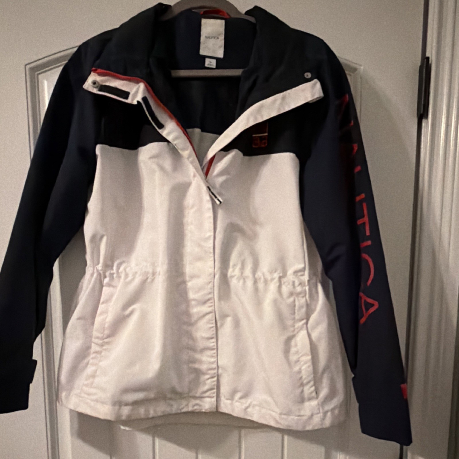 Nautical sailing/windbreaker Jacket
