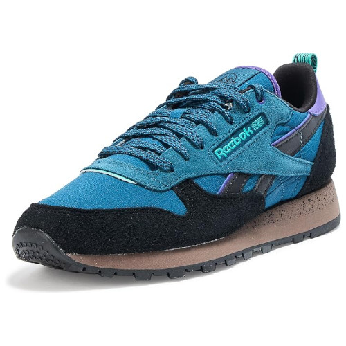 Reebok Unisex Adult Classic Leather V1 Blue US 4M/5.5W