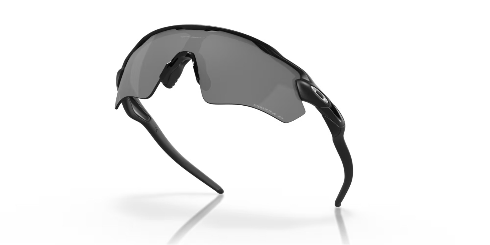 NEW Oakley RADAR EV Path Matte Black POLARIZED PRIZM Black Lens Sunglass 9208-51
