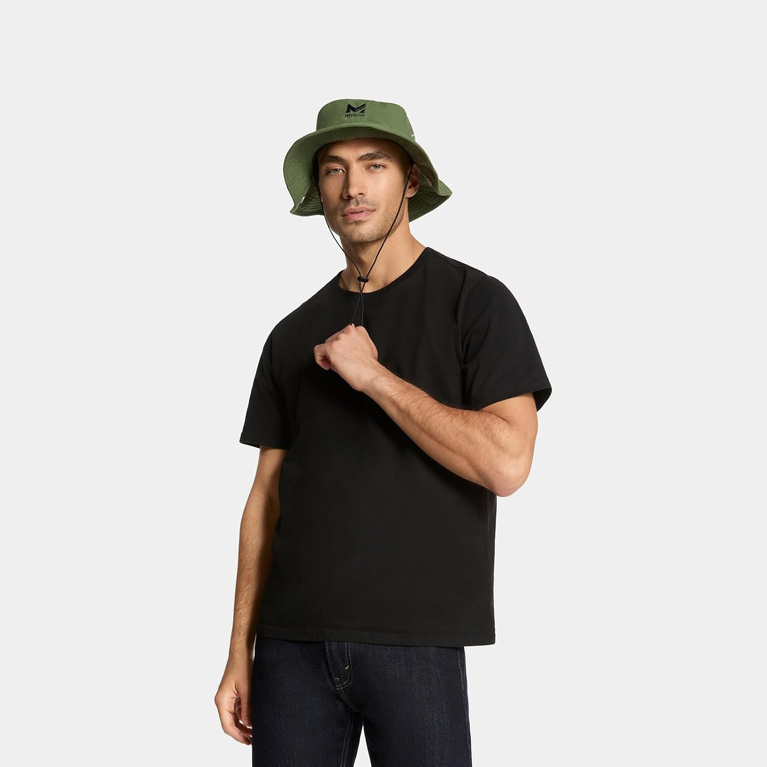 Cooling Bucket Hat – Unisex Wide-Brim, Lightweight & Durable for Men & Women