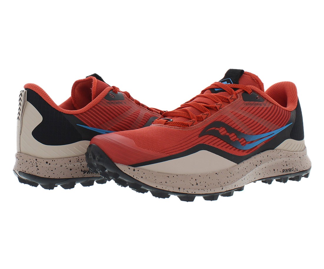 Saucony Peregrine 12 Mens Shoes