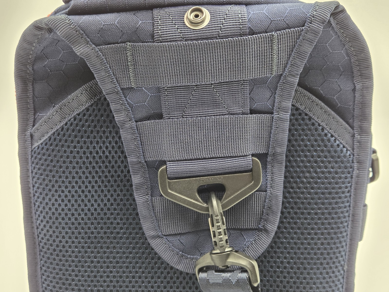 WOLFpak 9L Superman (2025) Tactical Sling Bag Crossbody W/Patch NWOT