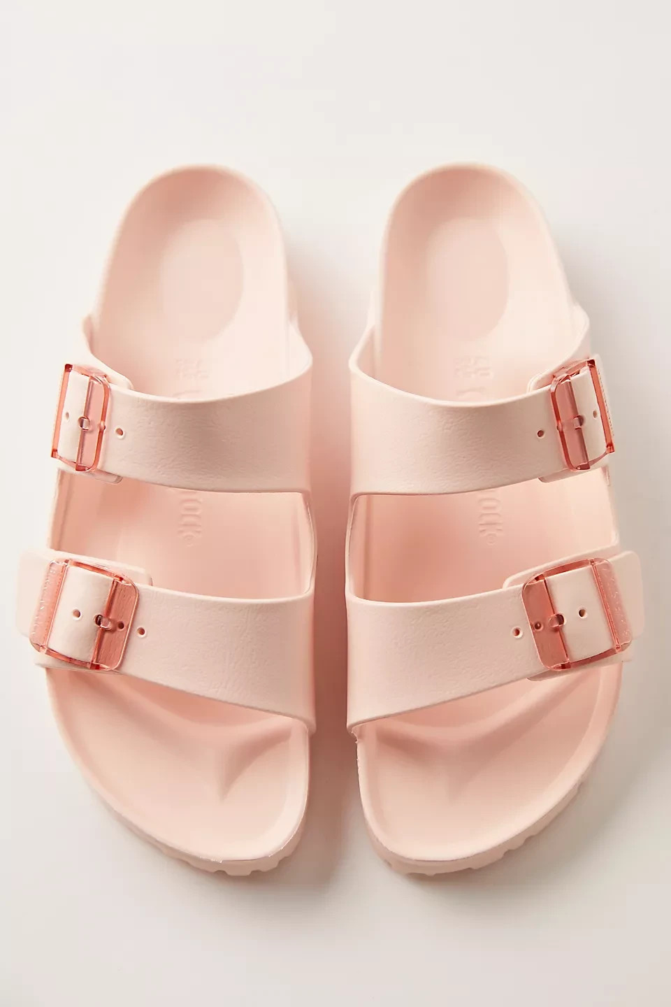 NEW IN BOX! Birkenstock Arizona Stealth EVA Sandals Light Rose – Medium/Narrow