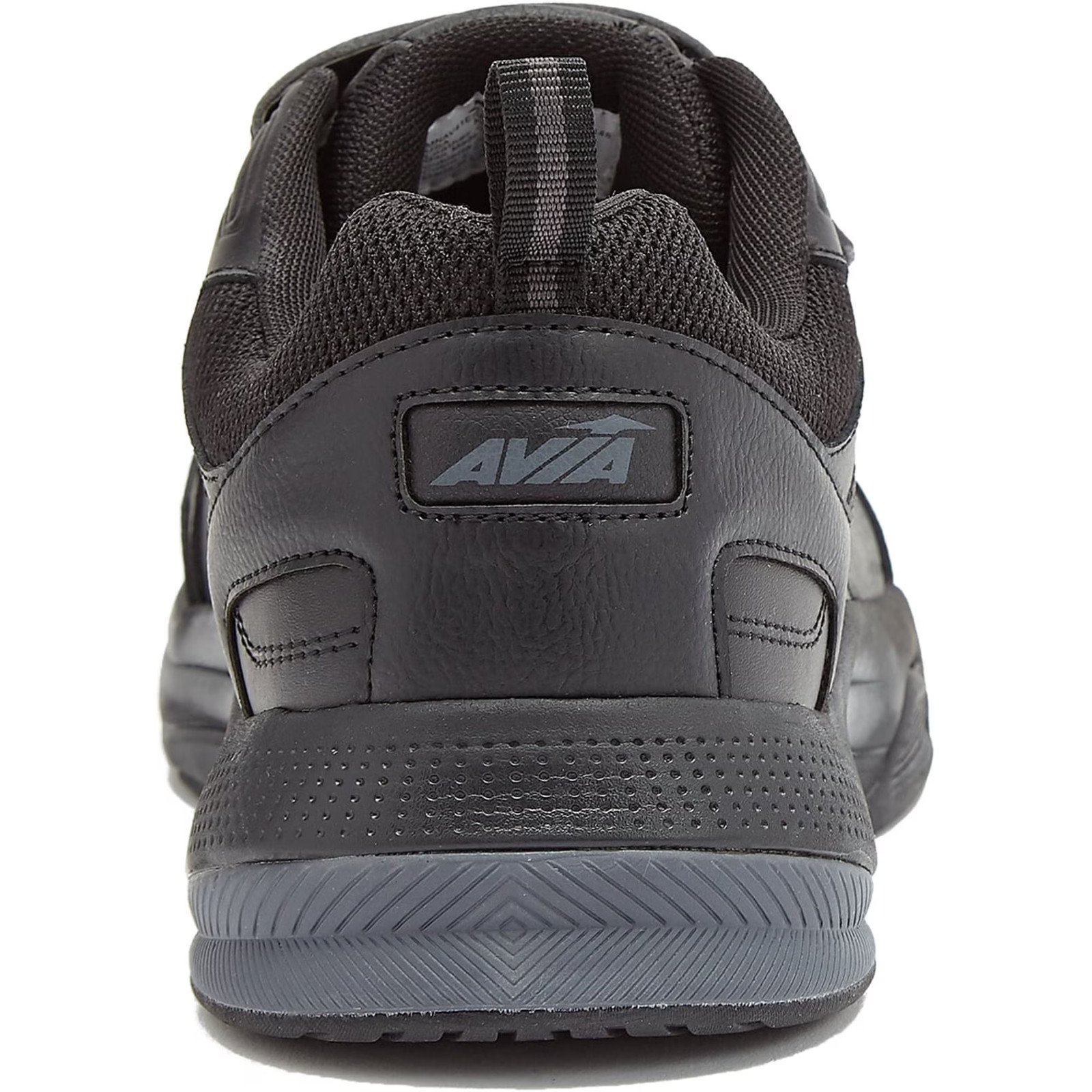 Avia Men’s Quickstep Wide Width Walking Shoes Hook & Loop Strap NEW Memory Foam