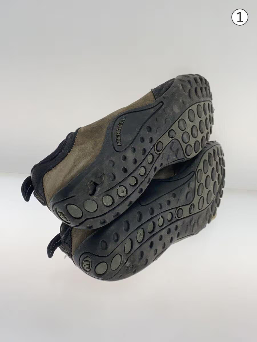 Merrell Low-Cut Sneakers/Uk8/Khk BF925