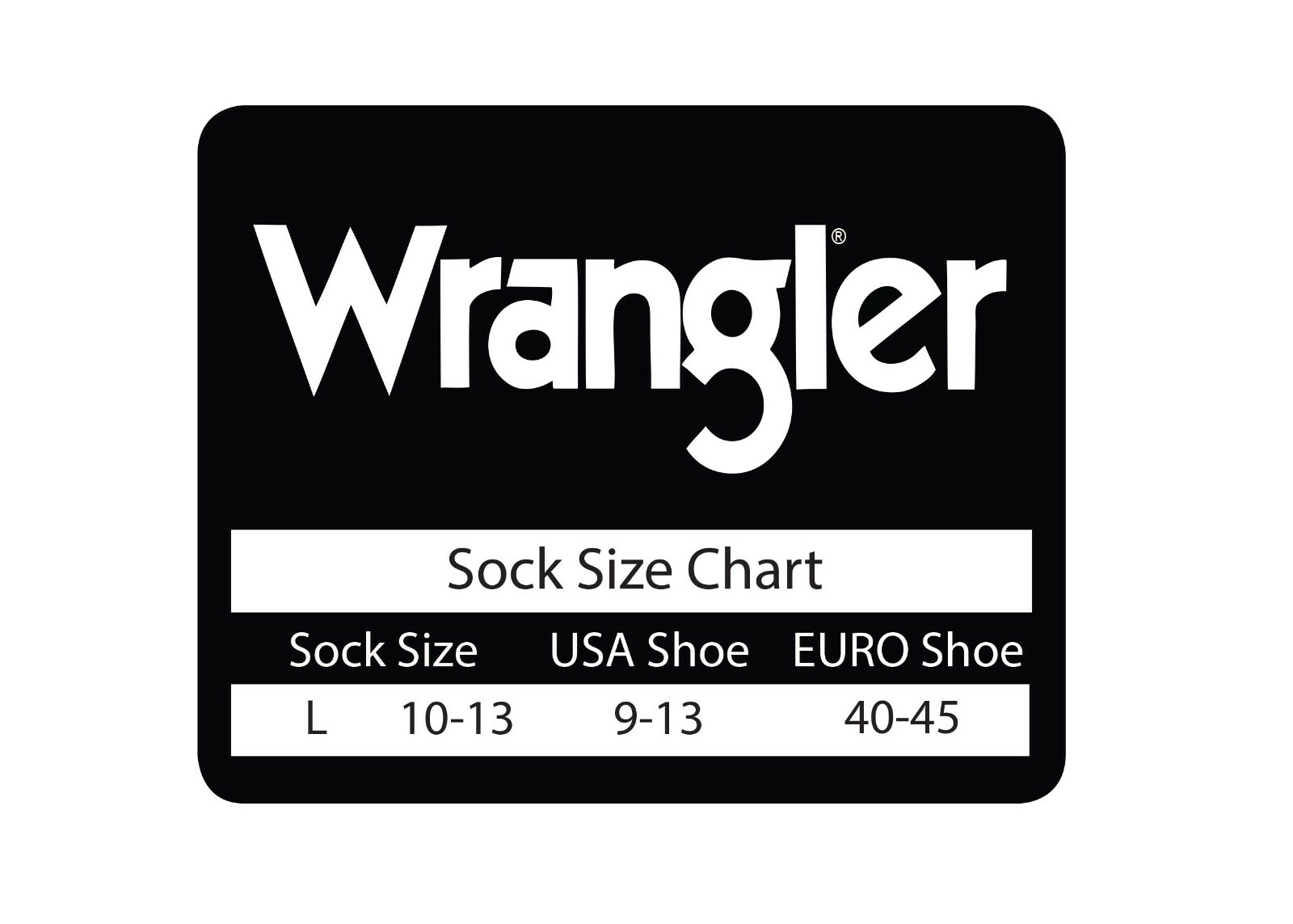 Wrangler Mens Lightweight Merino Wool Everyday Crew Socks 1 Pair Pack