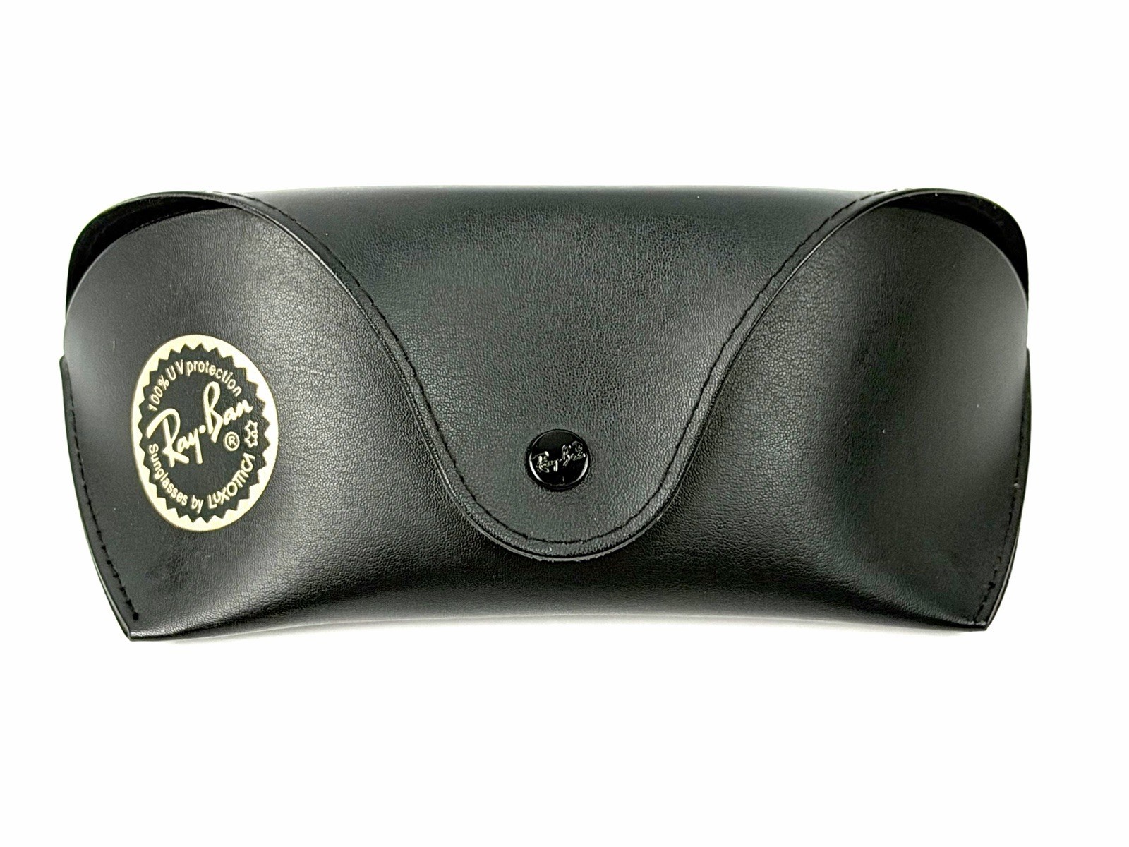 Ray Ban RB2016 DADDY-O Wrap Sunglasses, W2578 Rubber Black