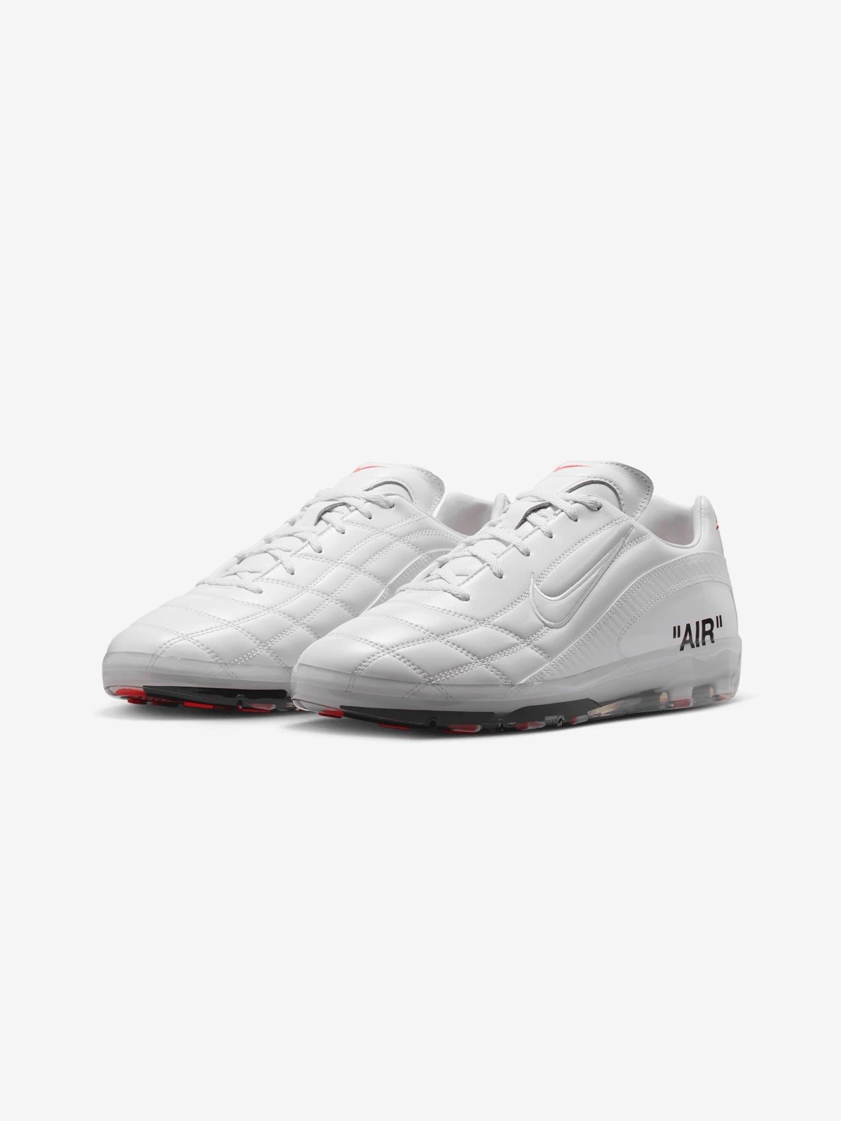 Nike x VAA X Cryoshot Soccer Shoes Men’s White IM3886-100 Size 10