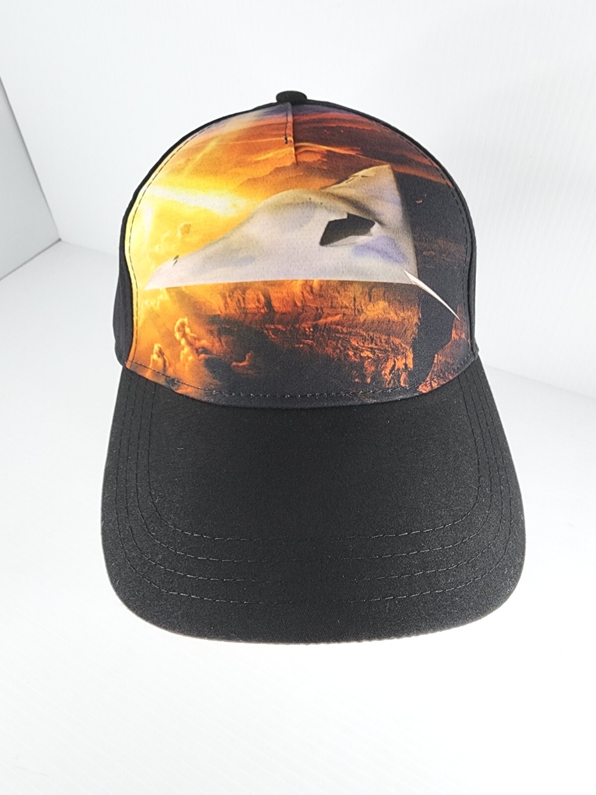 Boeing Above and Beyond B-2 Plane Promo Baseball Hat Cap New w/Tags