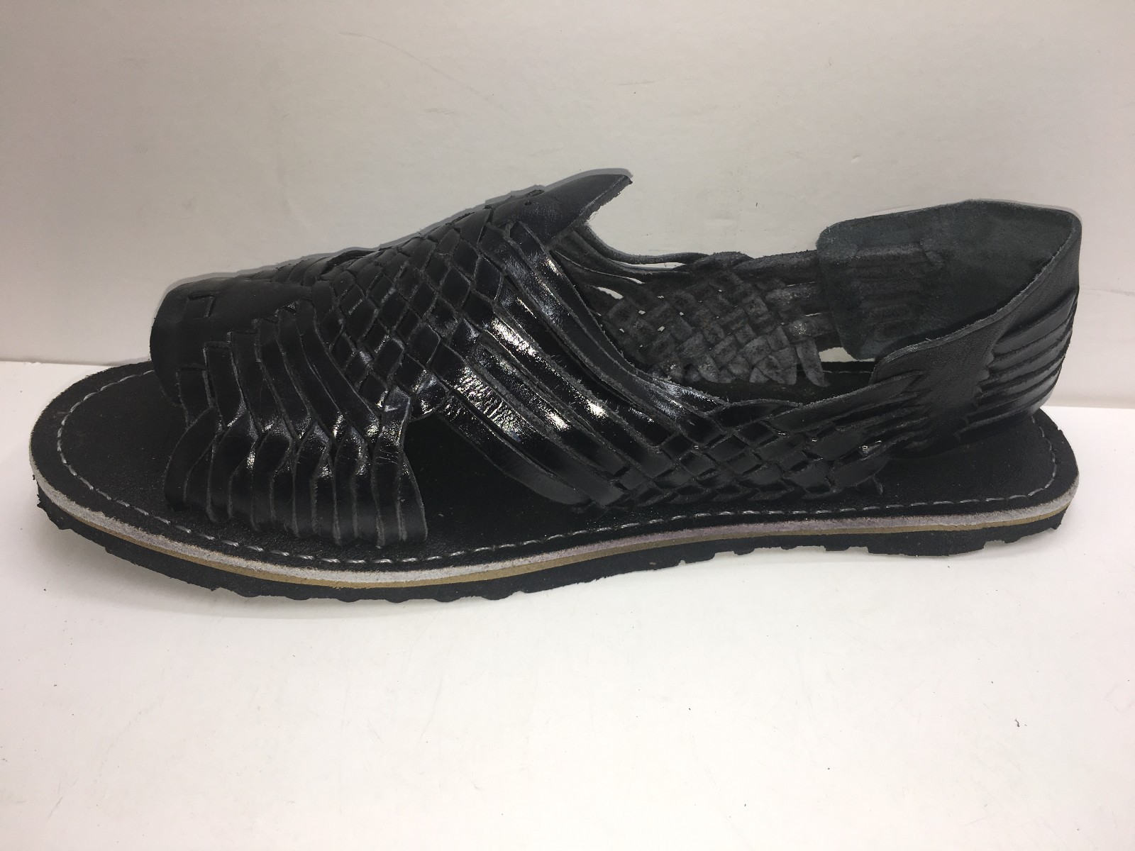 Mens Mexican HUARACHE Sandals Huaraches Mexicanos, Huarache de Correa de Mexico