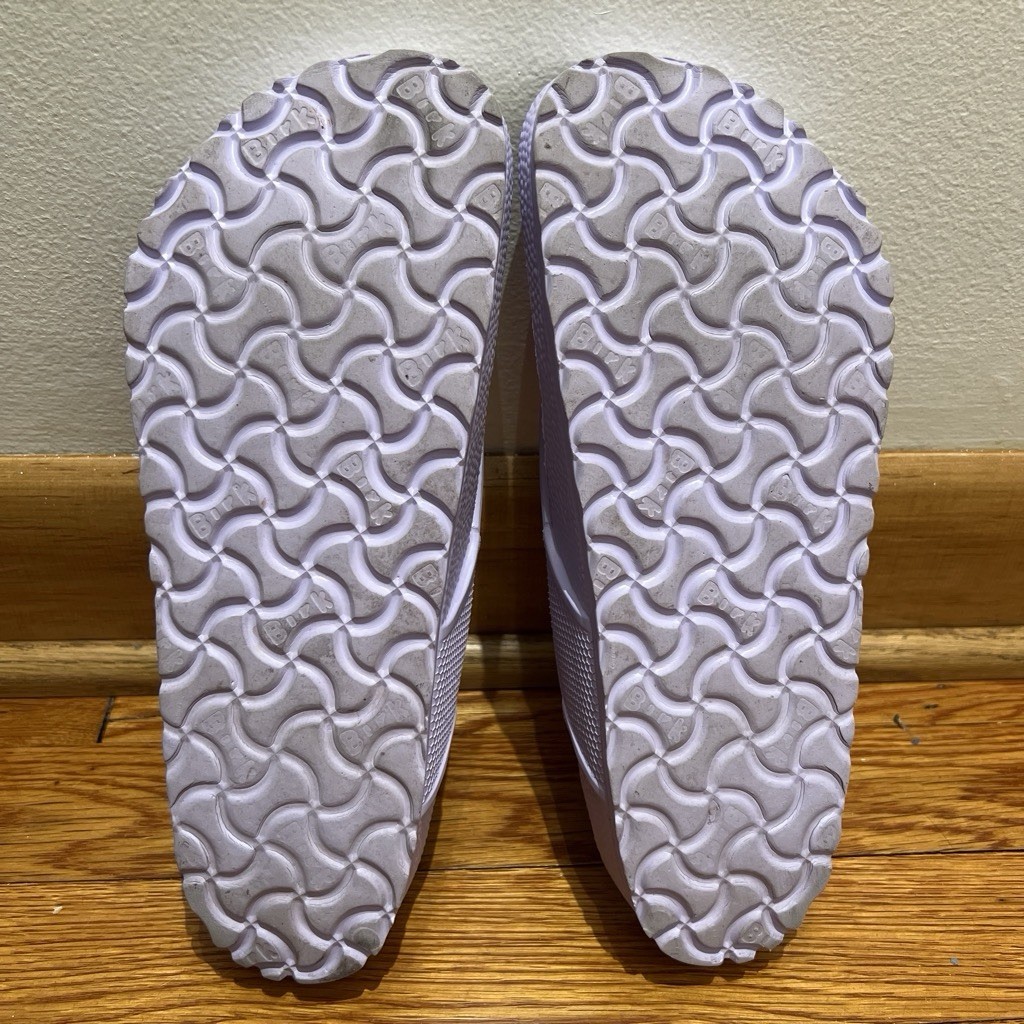 Birkenstock Summer Buckle Strap Arizona Eva Women’s Sandals Size 38-39 (7.5)(8)