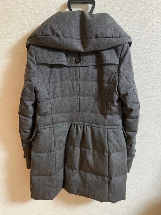 Burberry London down coat