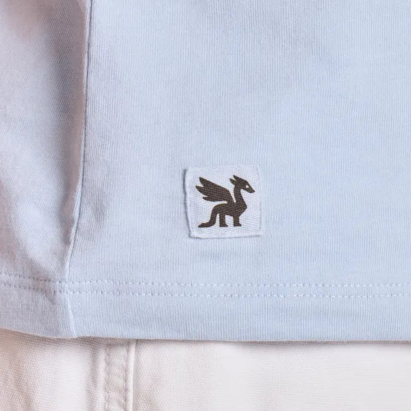 Life is Good. Women’s Forgetmenot Butterfly Short Sleeve Crusher Tee