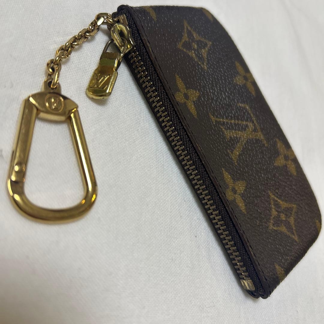 Louis Vuitton Key Case Coin Case 1997