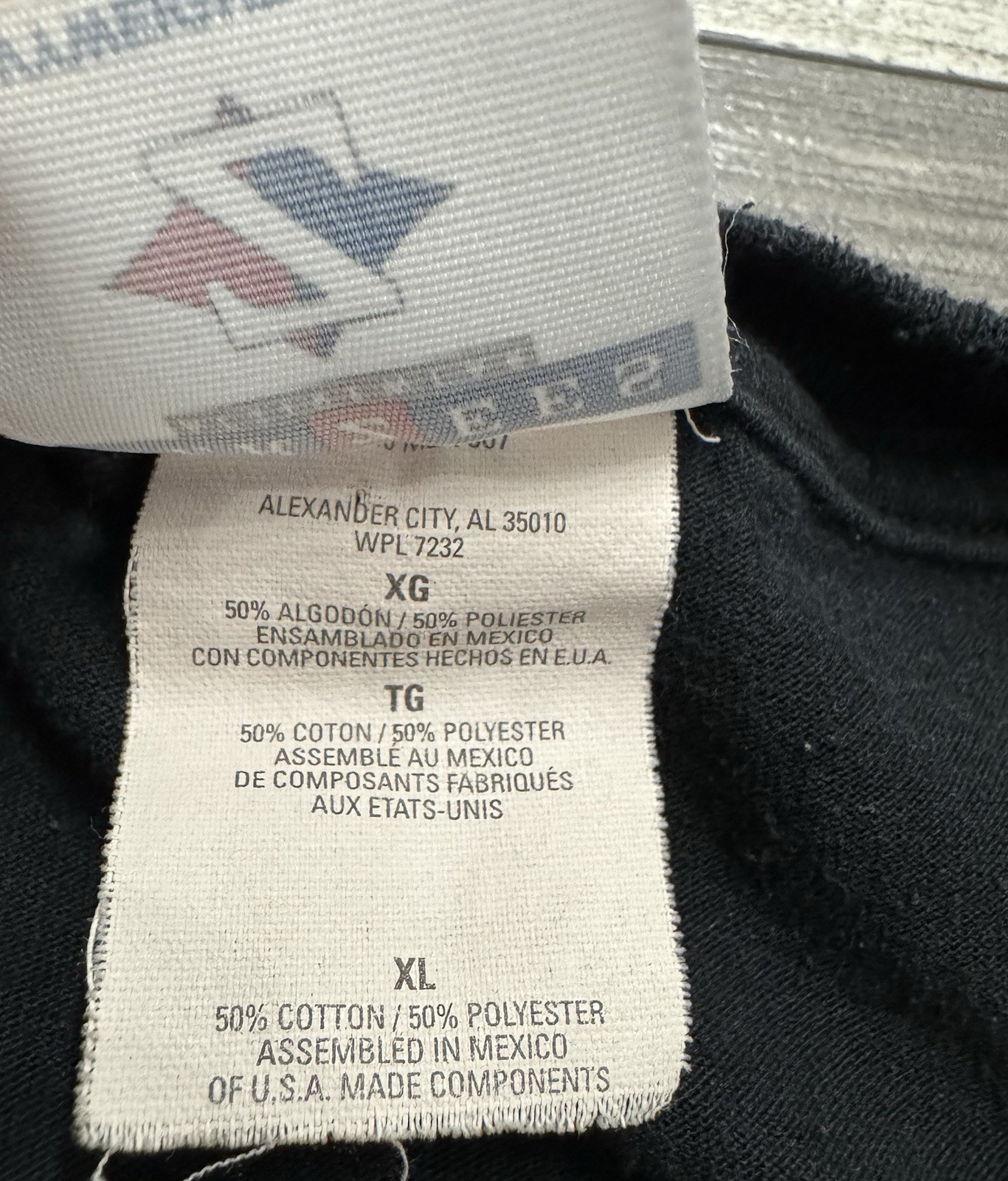 322nd TRS Training Squadron Shirt Mens Size XL Second To None Eagle Black Tee