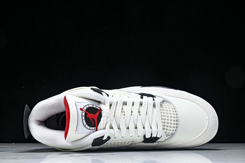 NK AJ 4 Retro Flight Club IM4002-100 Men’s Basketball Shoes Size 4-13