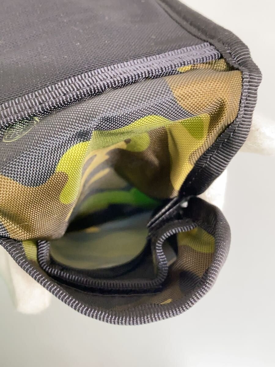 MSPC (master-piece) Shoulder Bag, Nylon, Green, Solid Color, 55050