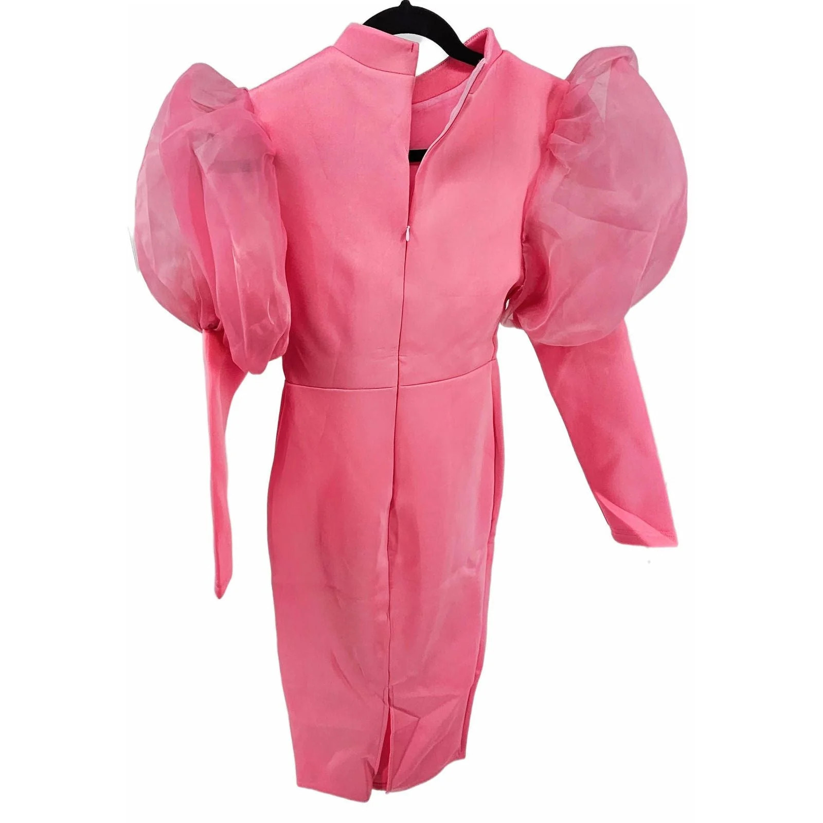 Puff Sleeve Dress – The Princess Edition