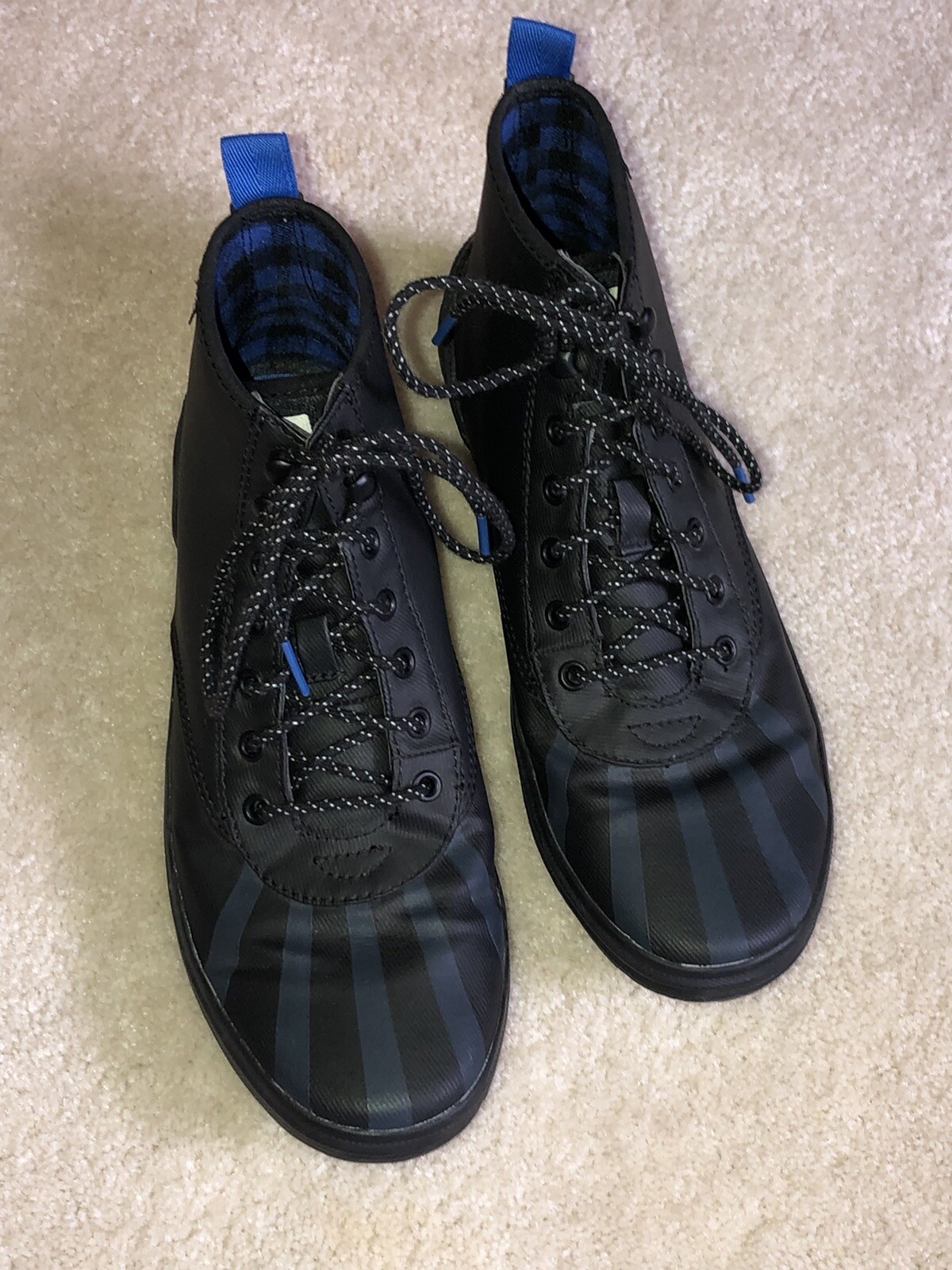 Keds Scout Splash Ortholite Weatherized Water Resistant Ankle Boots womens 8.5
