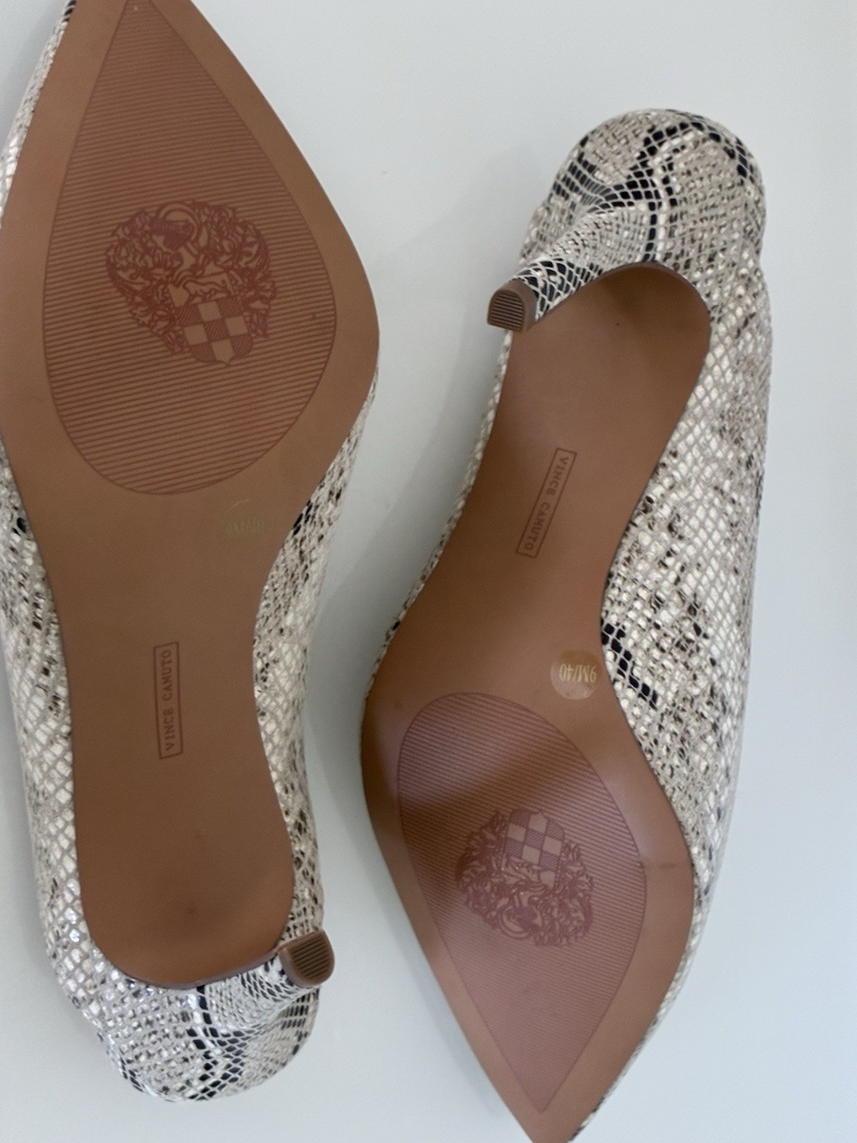 Vince Camuto Berodie Mule Size 9