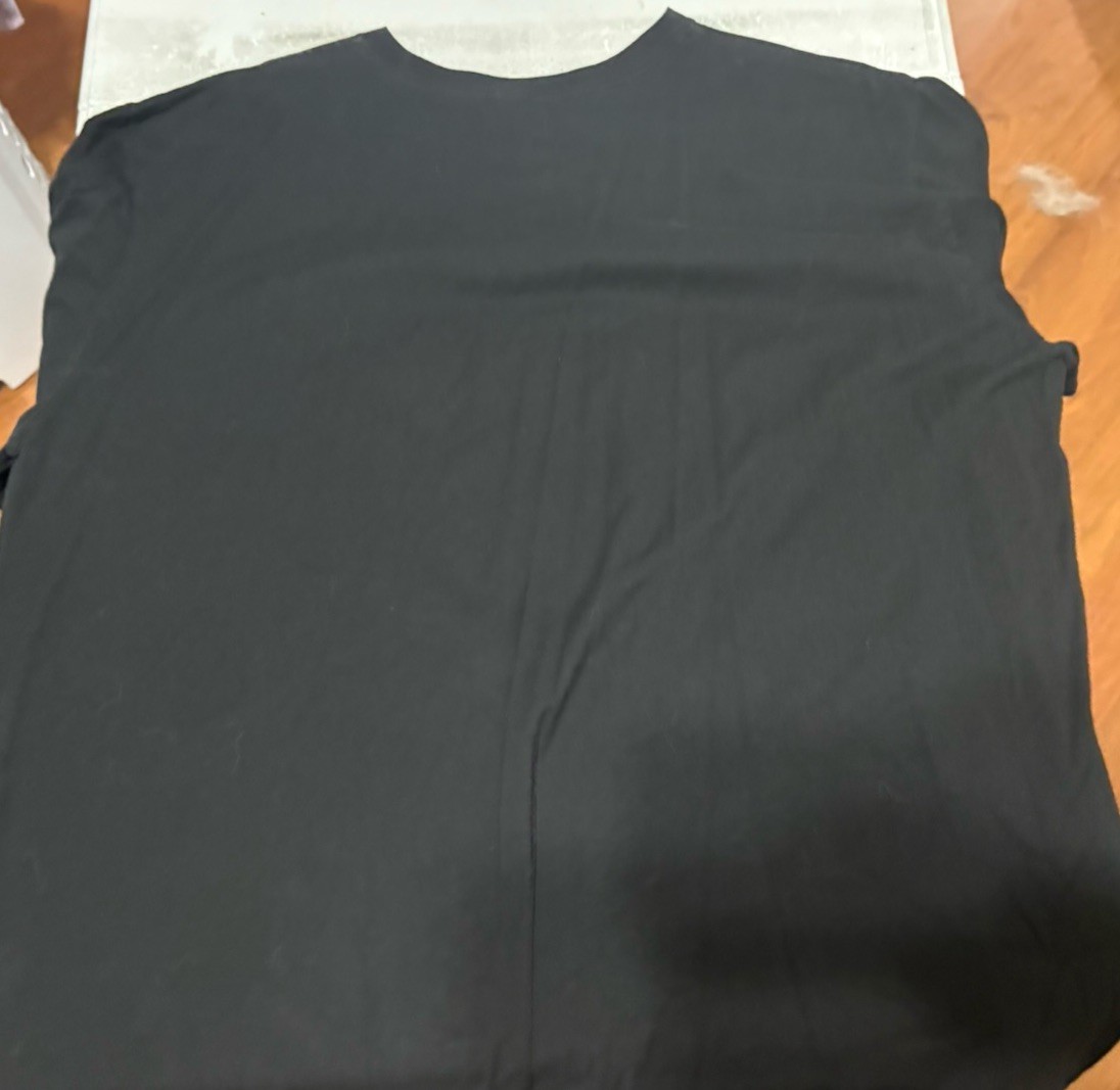 Jordan Regular Fit Cotton Short Sleeve Jumpman Logo T-Shirt Black Men’s XXL