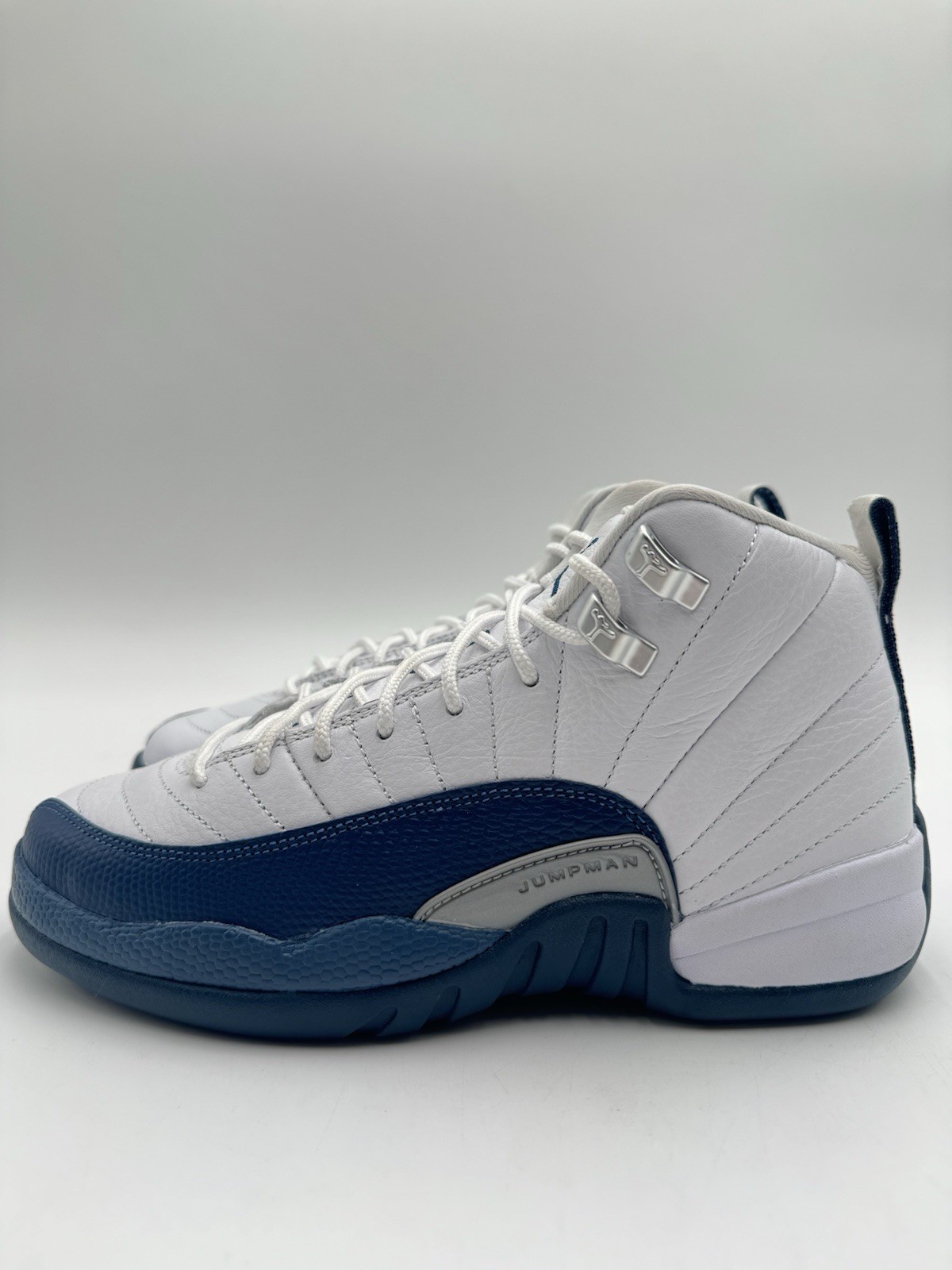 Nike Kid’s Jordan 12 Retro Size 4.5 French Blue |153265-114|