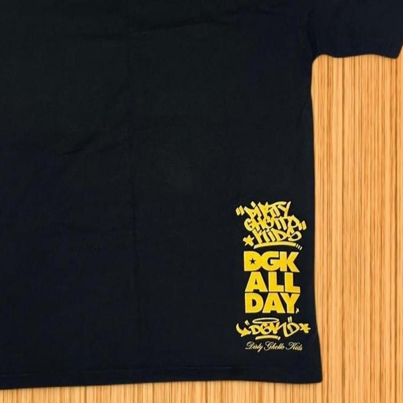“Authentic Collection” DGK T-shirt