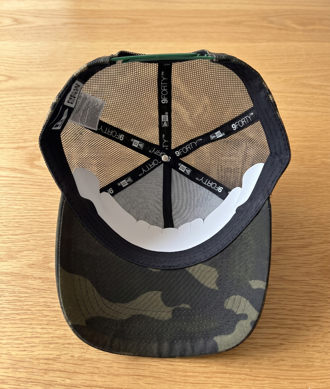 Mossy Oak Camo Hunting Hat Embroidered Adjustable Camouflage Cap