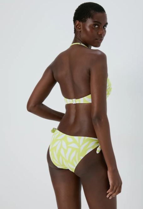 Matalan BNWT x 2 twisted bandeau padded bikini size 20 summer (388/461)