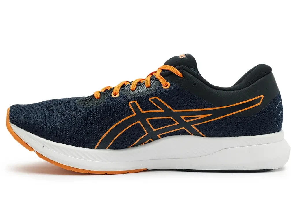 ASICS EZERIDE Men’s Size 8 Running Shoes Sneakers Blue/Yellow NEW