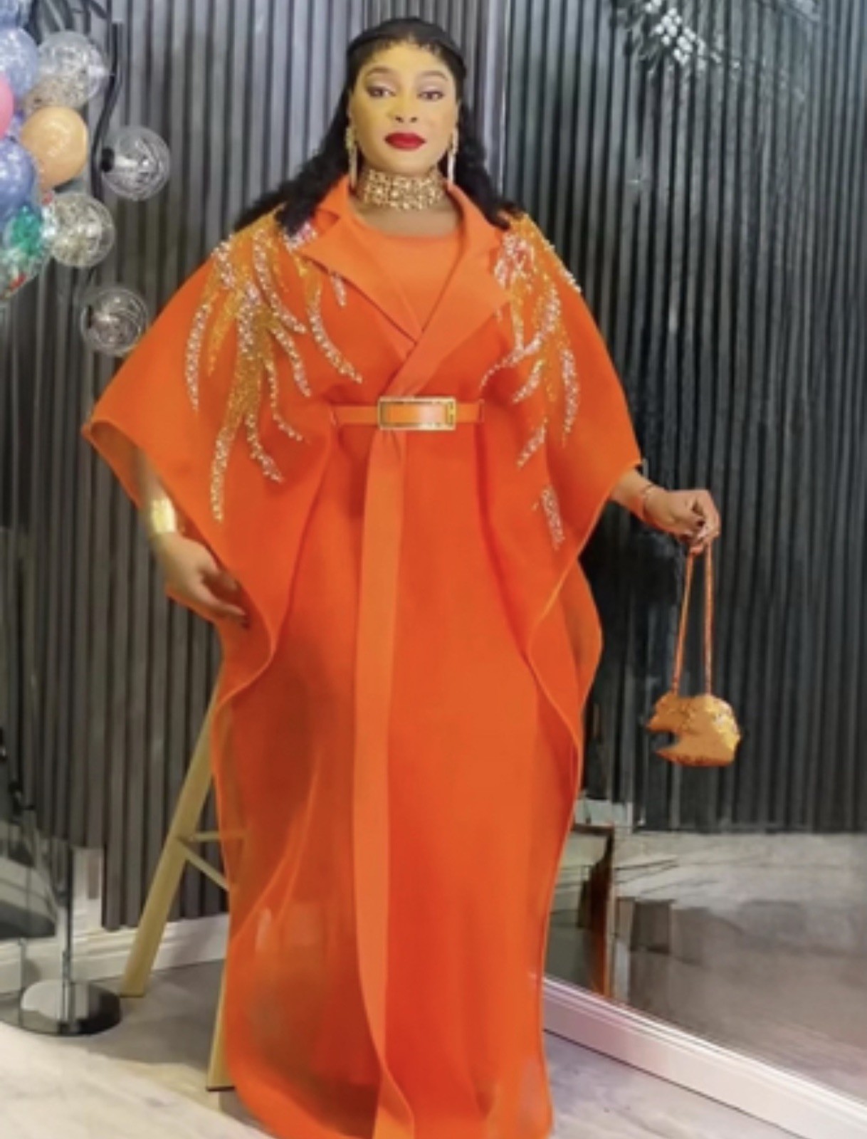 Elegant Beautiful and colorful Bubu for beautiful ladies