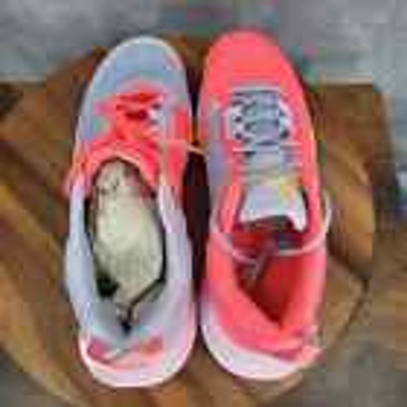 Nike Giannis Immortality 2 Sneakers Mens 12 Hot Punch New DM0825-600