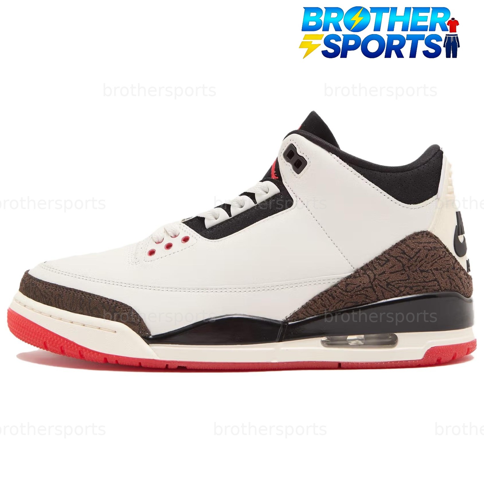 Air Jordan 3 Retro ‘World’s Best Dad’ IF4396-103 Men