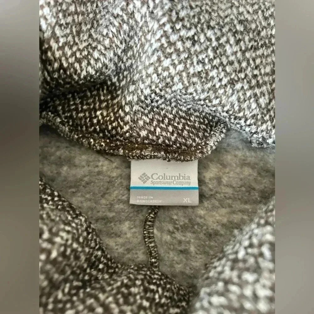 COLUMBIA Chillin Fleece Pullover | size XL