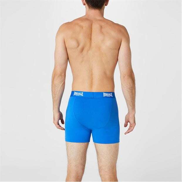 4 Pairs Lonsdale London Boxer Short Boxers Pants Trunks XS S M L XL XXL 3XL 4XL