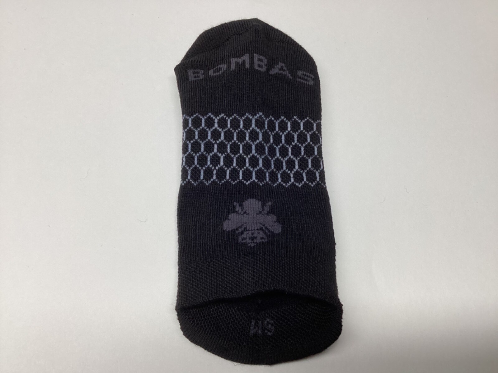 (7 PAIRS) BOMBAS Socks Womens Size SMALL Ankle Arch Support -NEW-