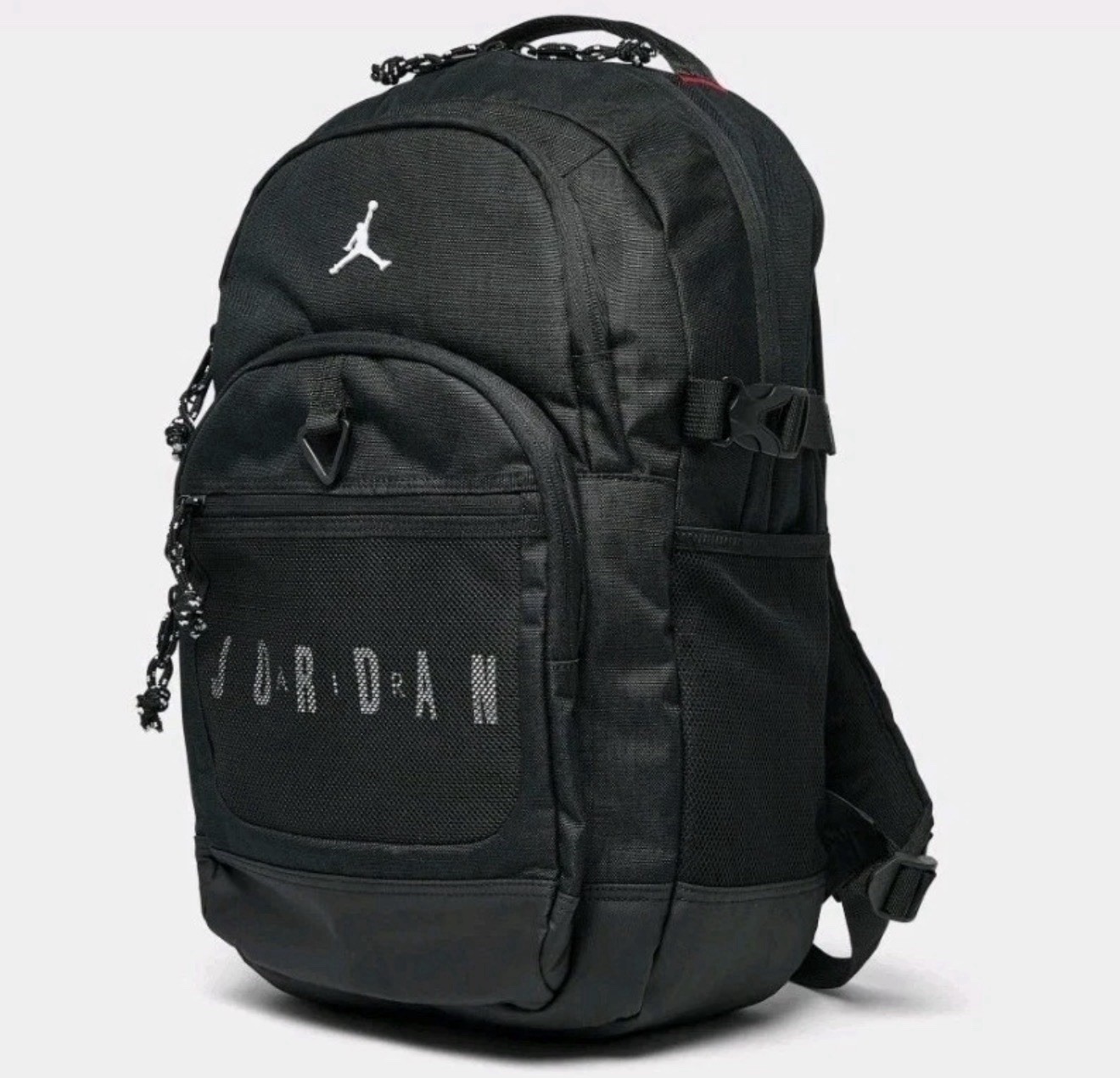 🔥🔥 Jordan Jam Blacktop Mens Lifestyle Backpack (25L) New Backpack Original $80