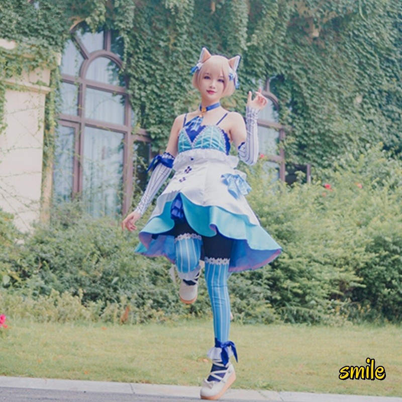 Anime Re Life In A Different World From Zero Felix Argyle Cosplay Costume Set