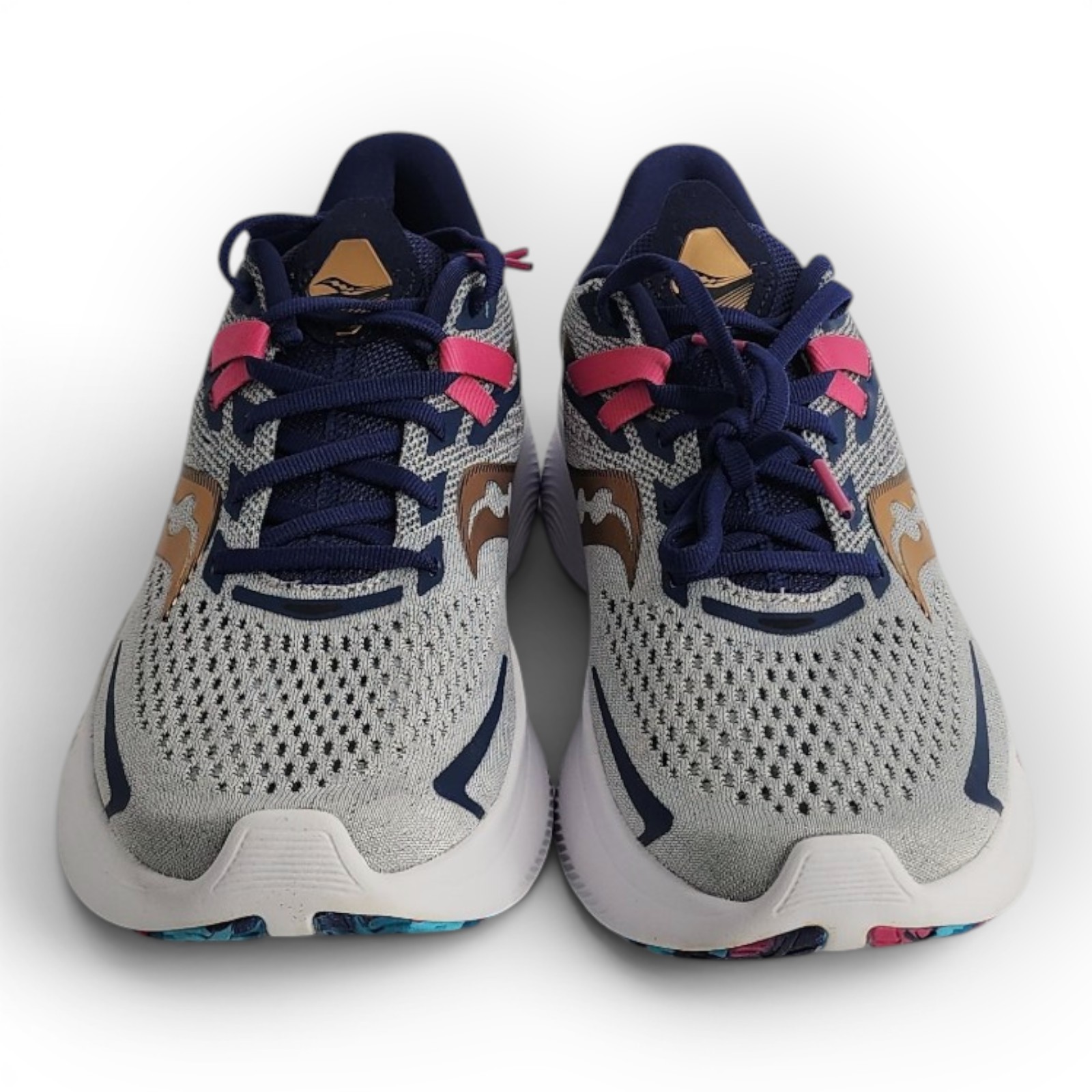 Saucony Ride 15 Women’s Sneaker Running Shoes S10729-40 Size 8.5