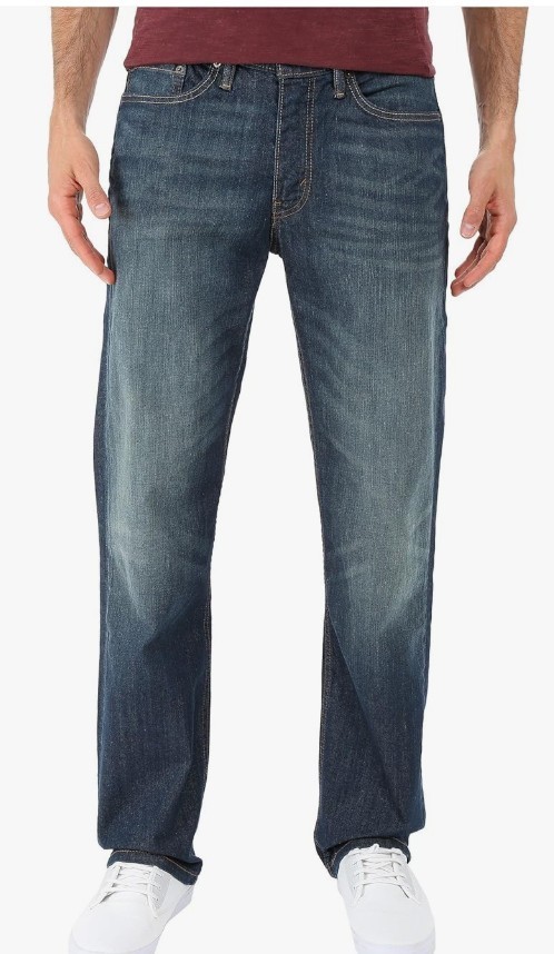 Levi’s 514 Straight Fit Mens Blue Jeans Size 30 x 32 NEW!