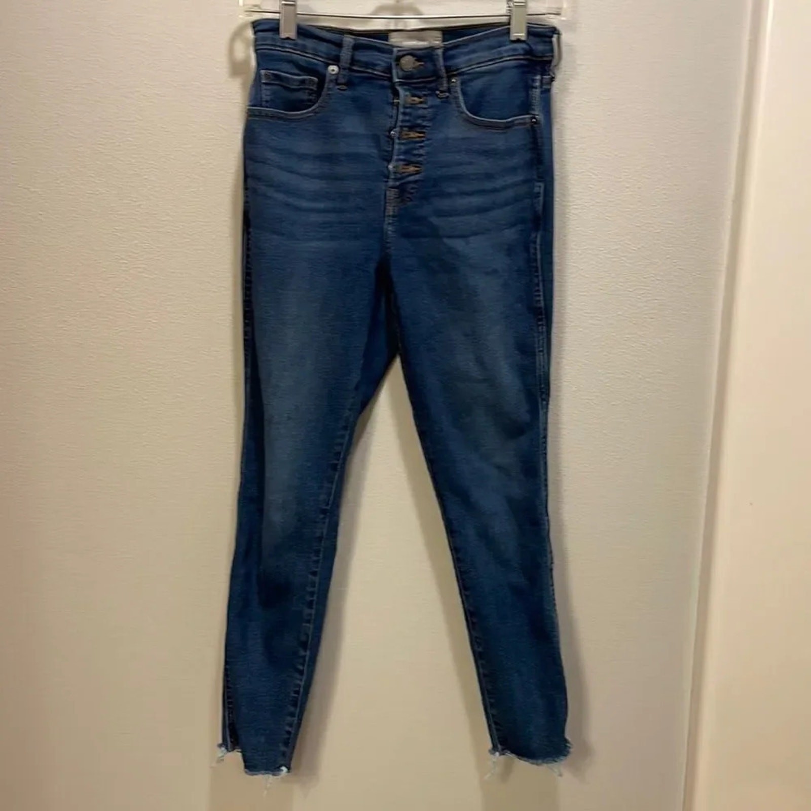 𝅺Everlane The Vintage Skinny Jean