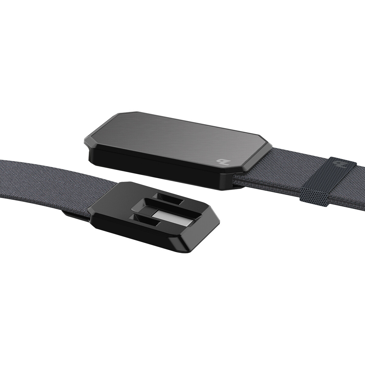 Groove Life Elastic Belts w/Snap-Tech Buckle