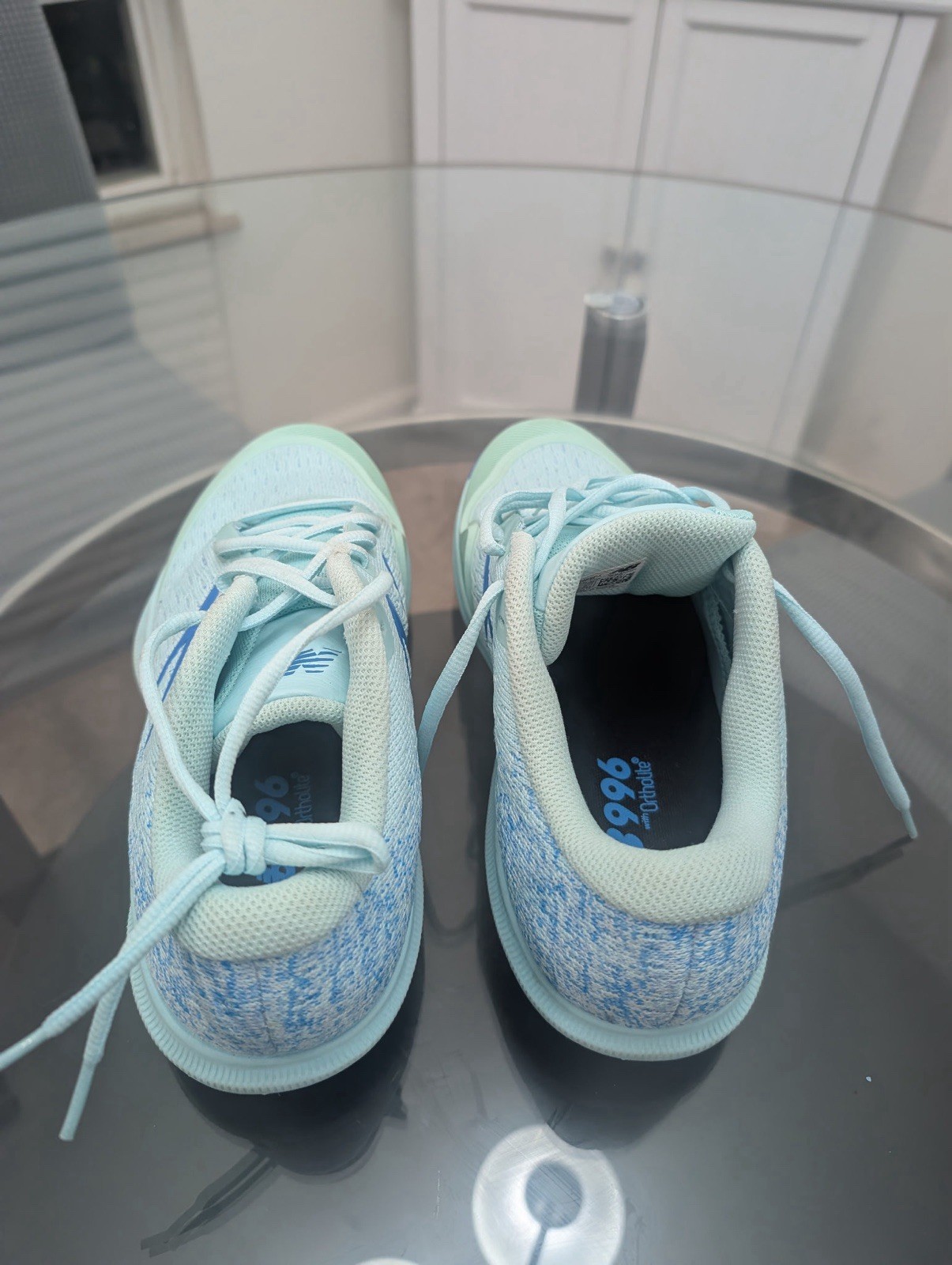 Size 11 – New Balance FuelCell 996 V4 Blue