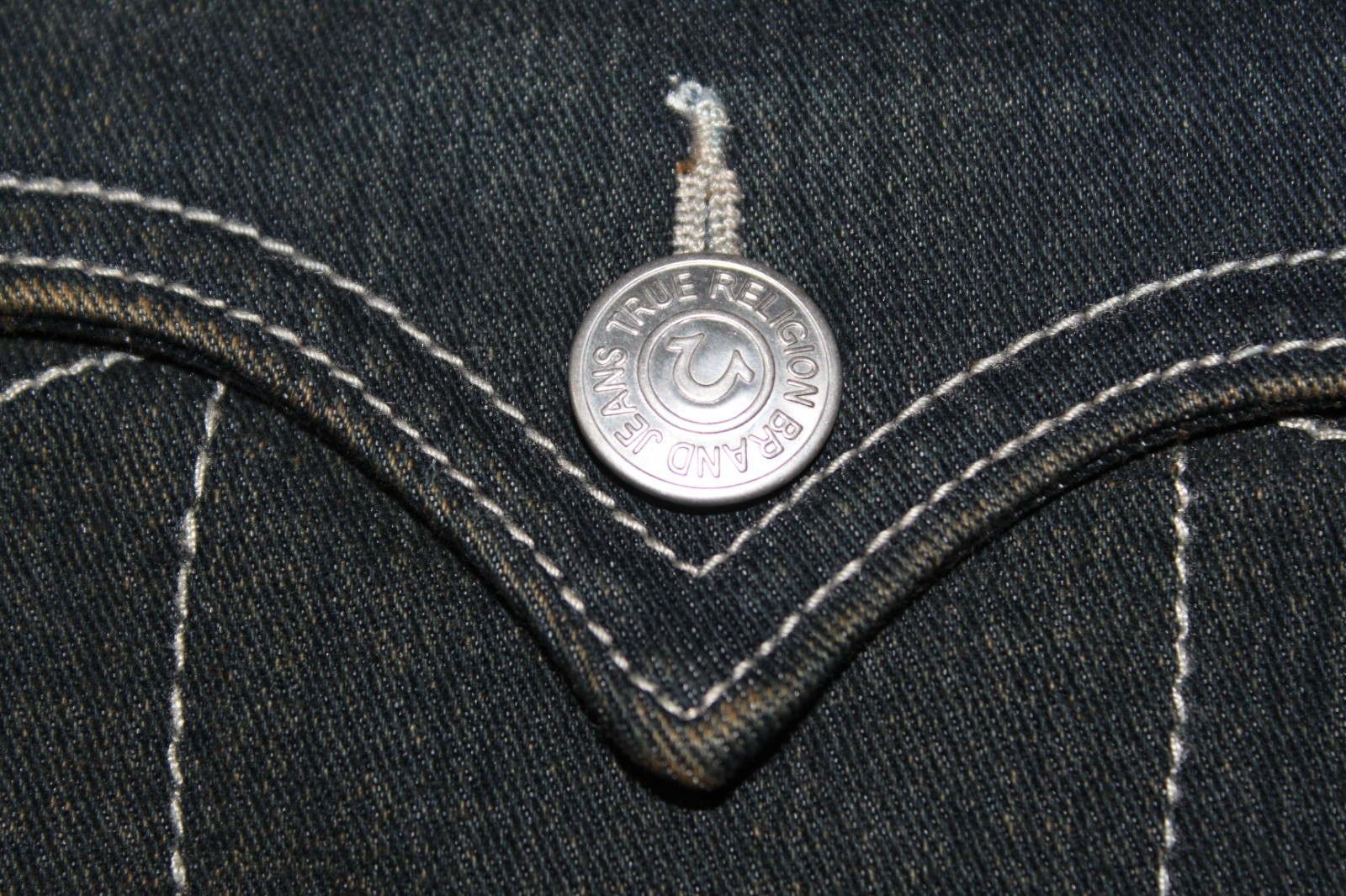 True Religion Men’s Jeans size 32 Relaxed Slim
