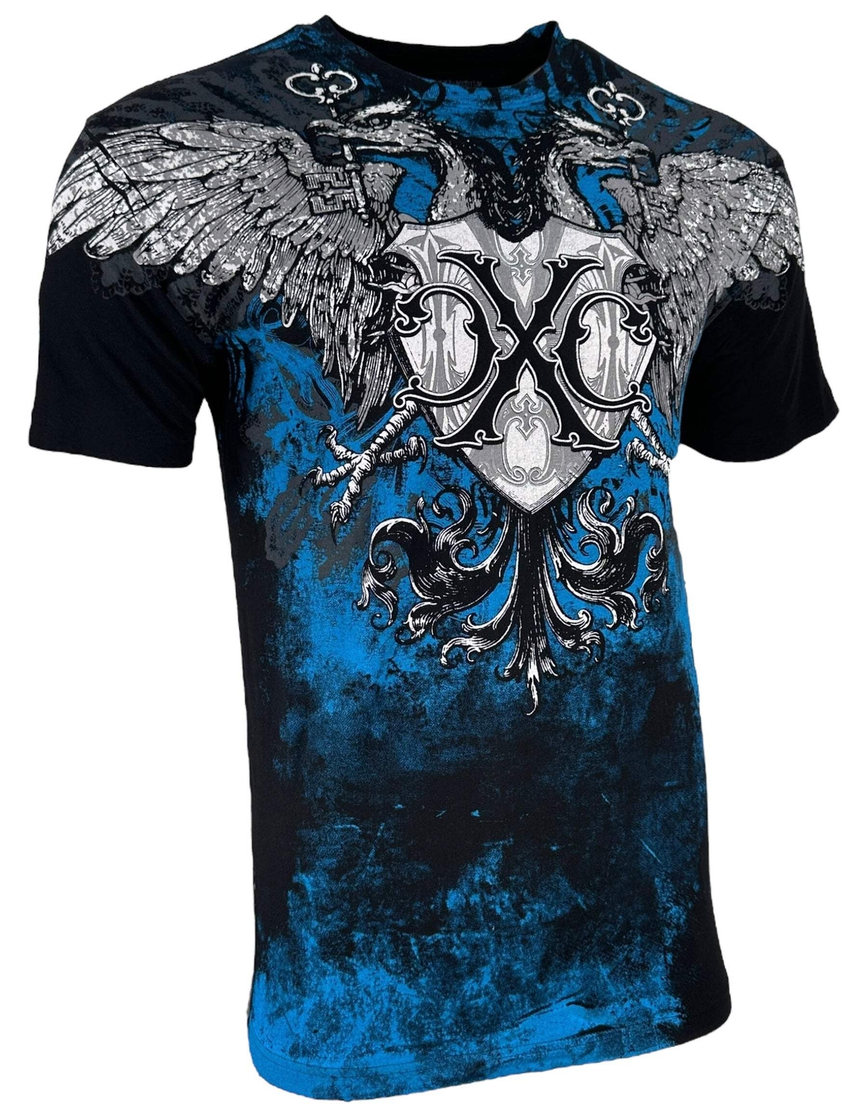 Xtreme Couture by Affliction Men’s T-Shirt Hollow Biker Tattoo, S-5XL